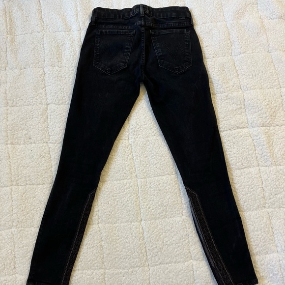 Mother The Looker Inside Zip jeans - Picture 7 of 15